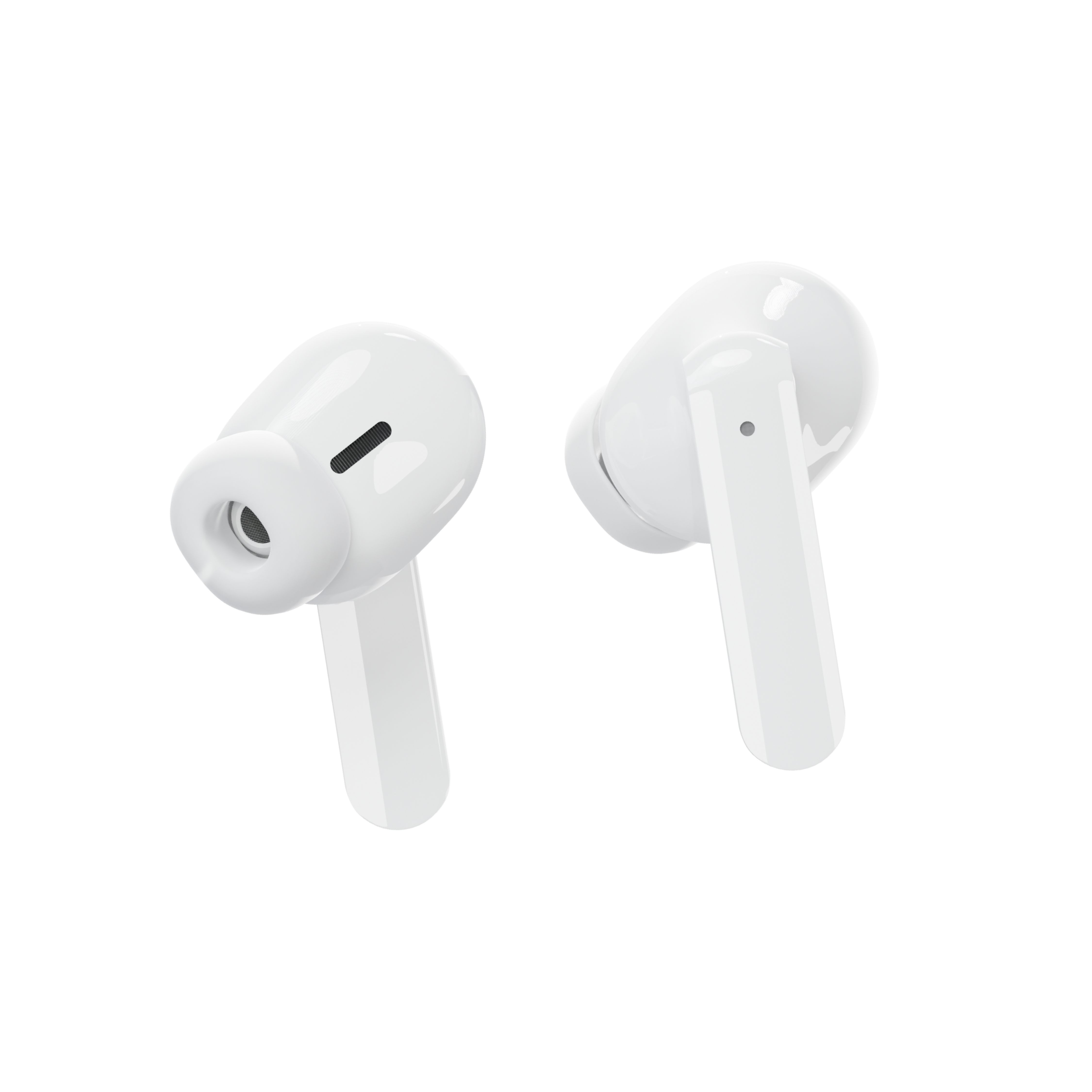 Juice Earphones Play True Wireless