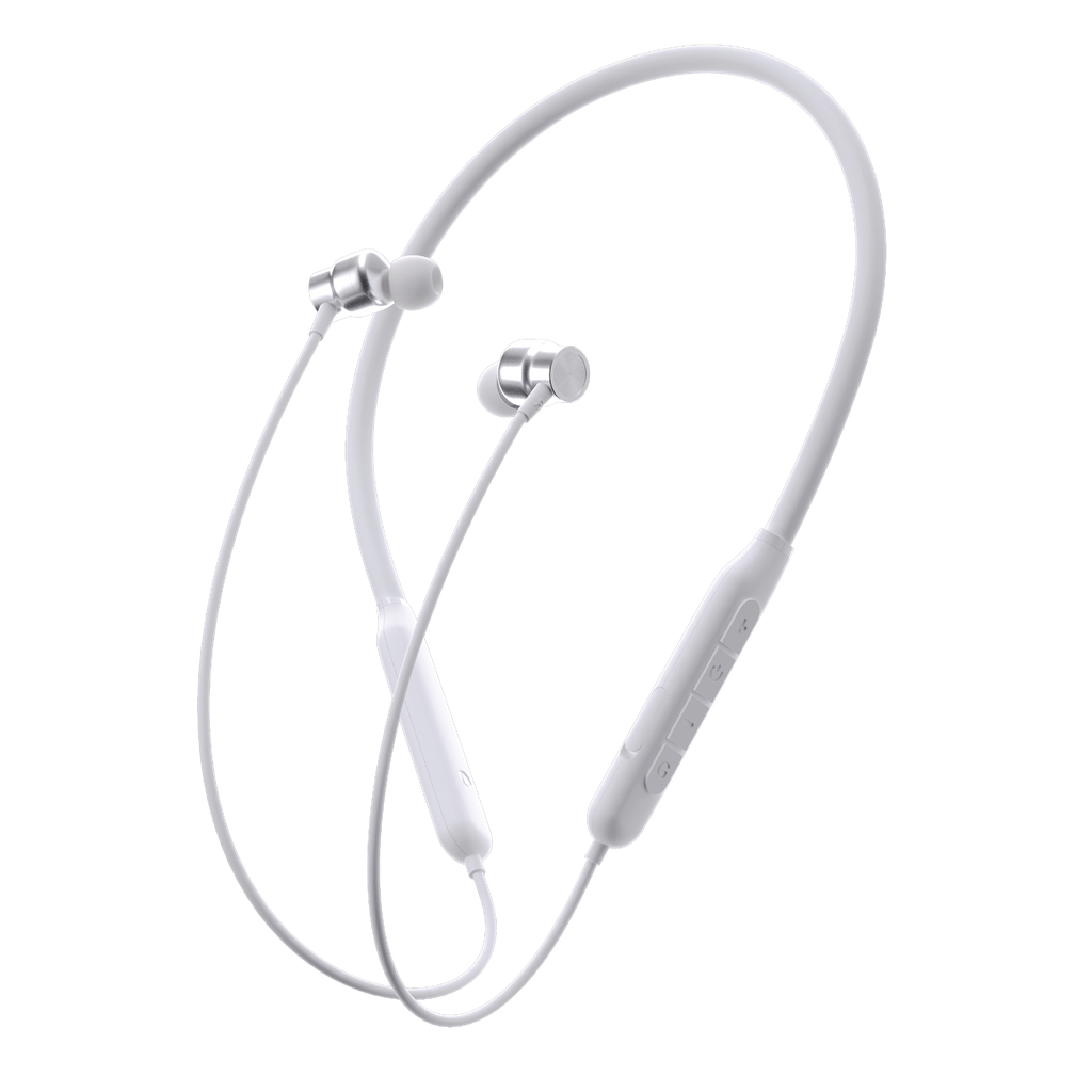 Juice Pods Wireless Earphones White
