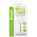 Juice MagTec 2-in-1 Wireless Charger