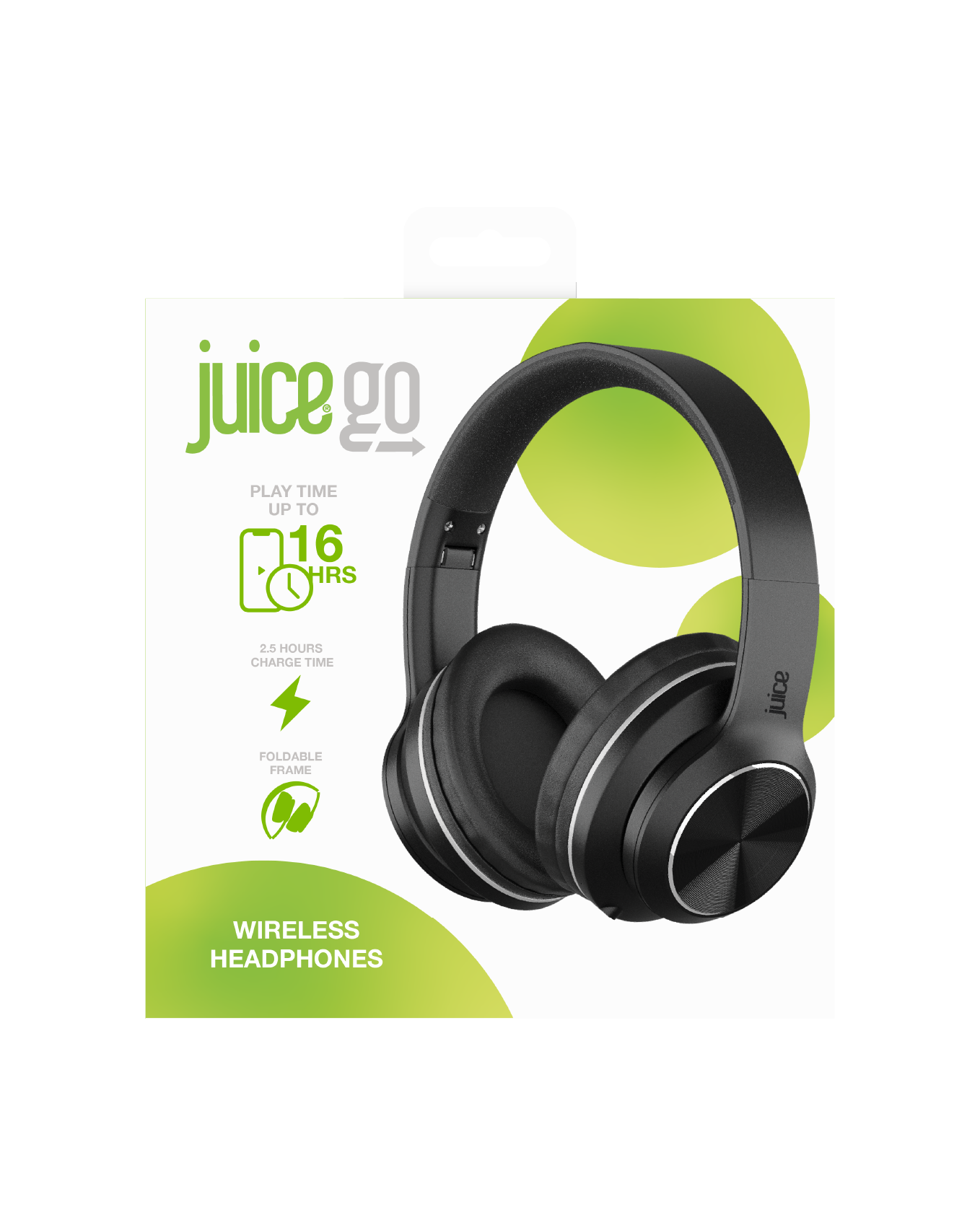 Juice Go Wireless Headphones