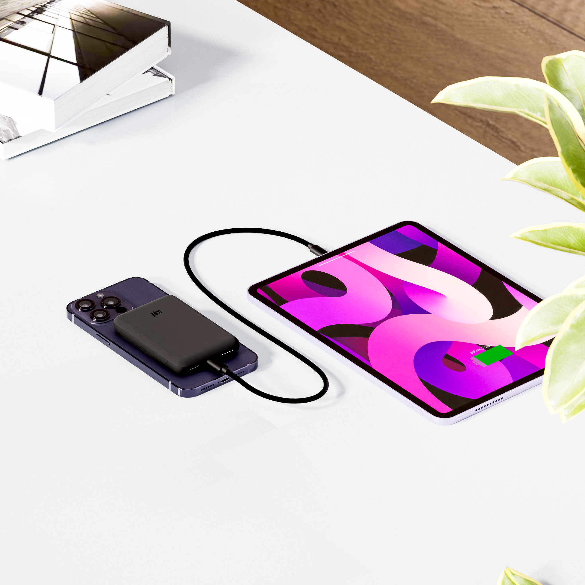 Juice ECO 2 Charge Mag Tec Power Bank – 5,000mAh