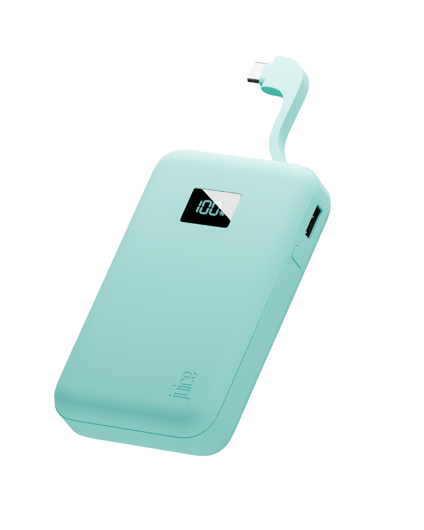 Juice Integrated 2 Charge Power Bank – 10,000mAh