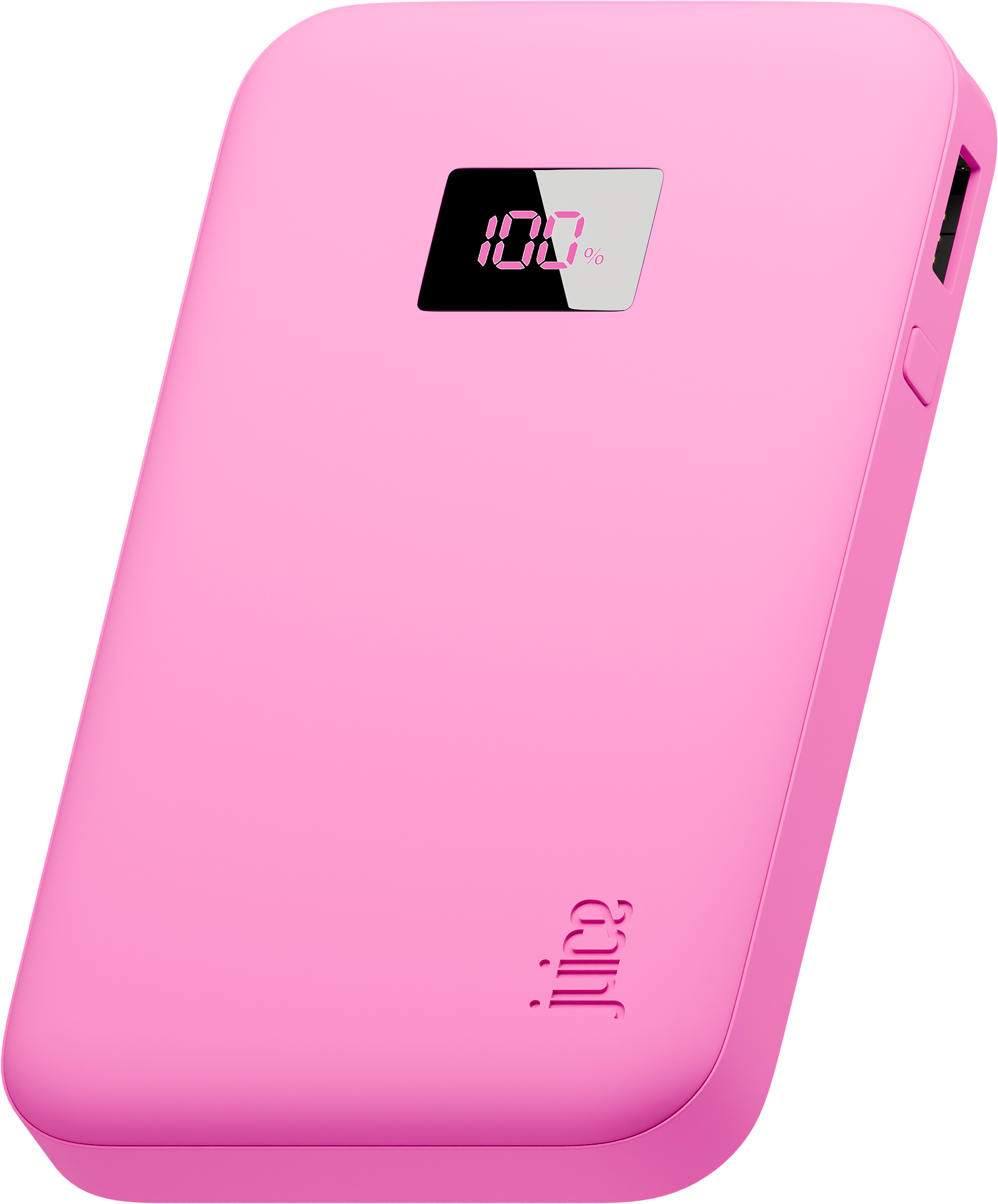 Juice Integrated 1 Charge Power Bank – 5,000mAh