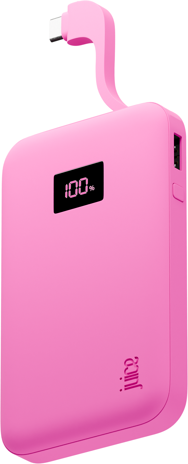Juice Integrated 1 Charge Power Bank – 5,000mAh