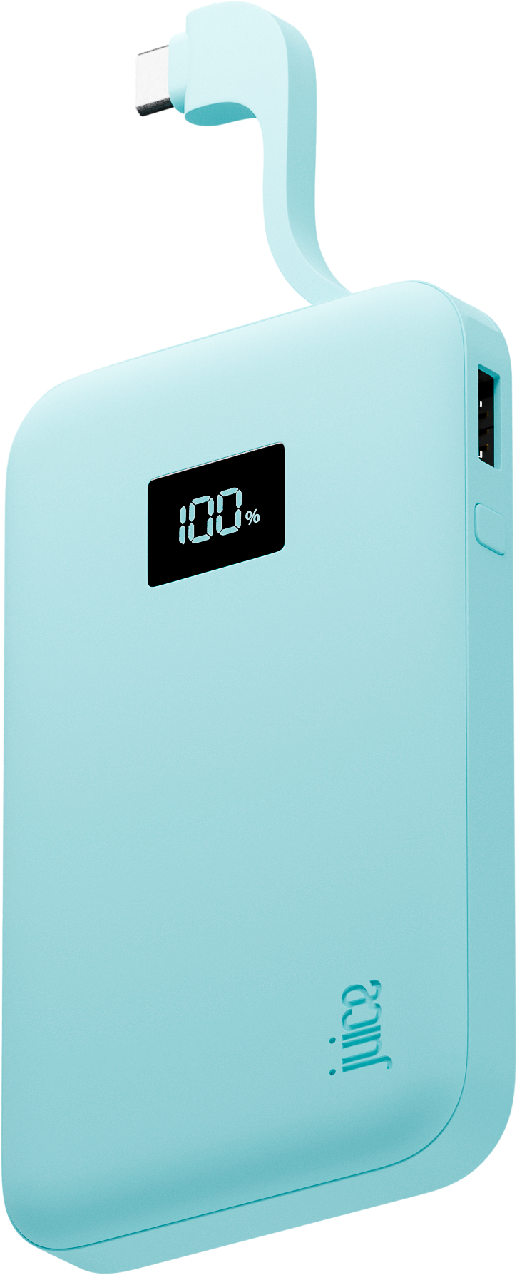 Juice Integrated 1 Charge Power Bank – 5,000mAh