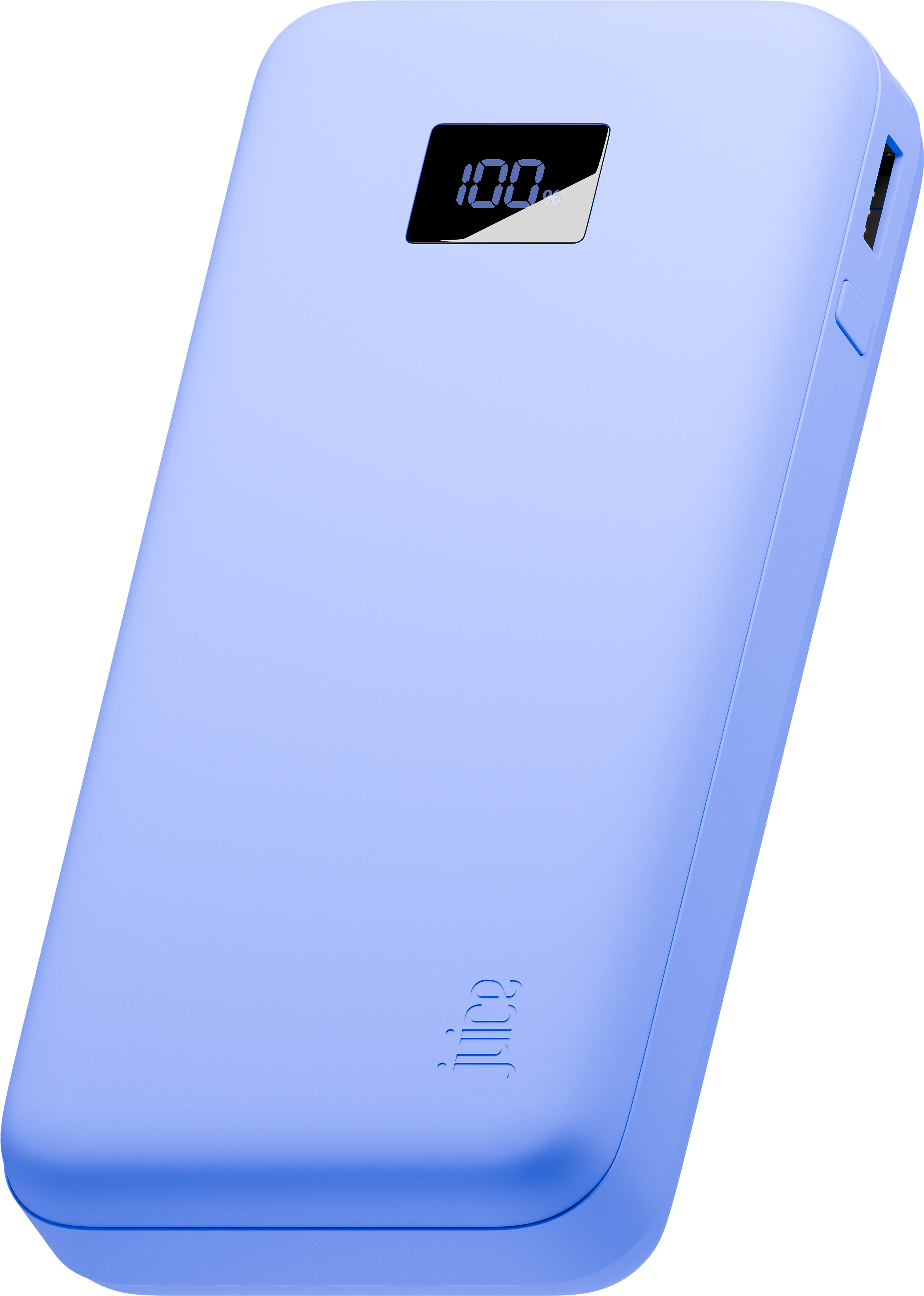 Juice Integrated Max 5 Charge Power Bank – 20,000mAh