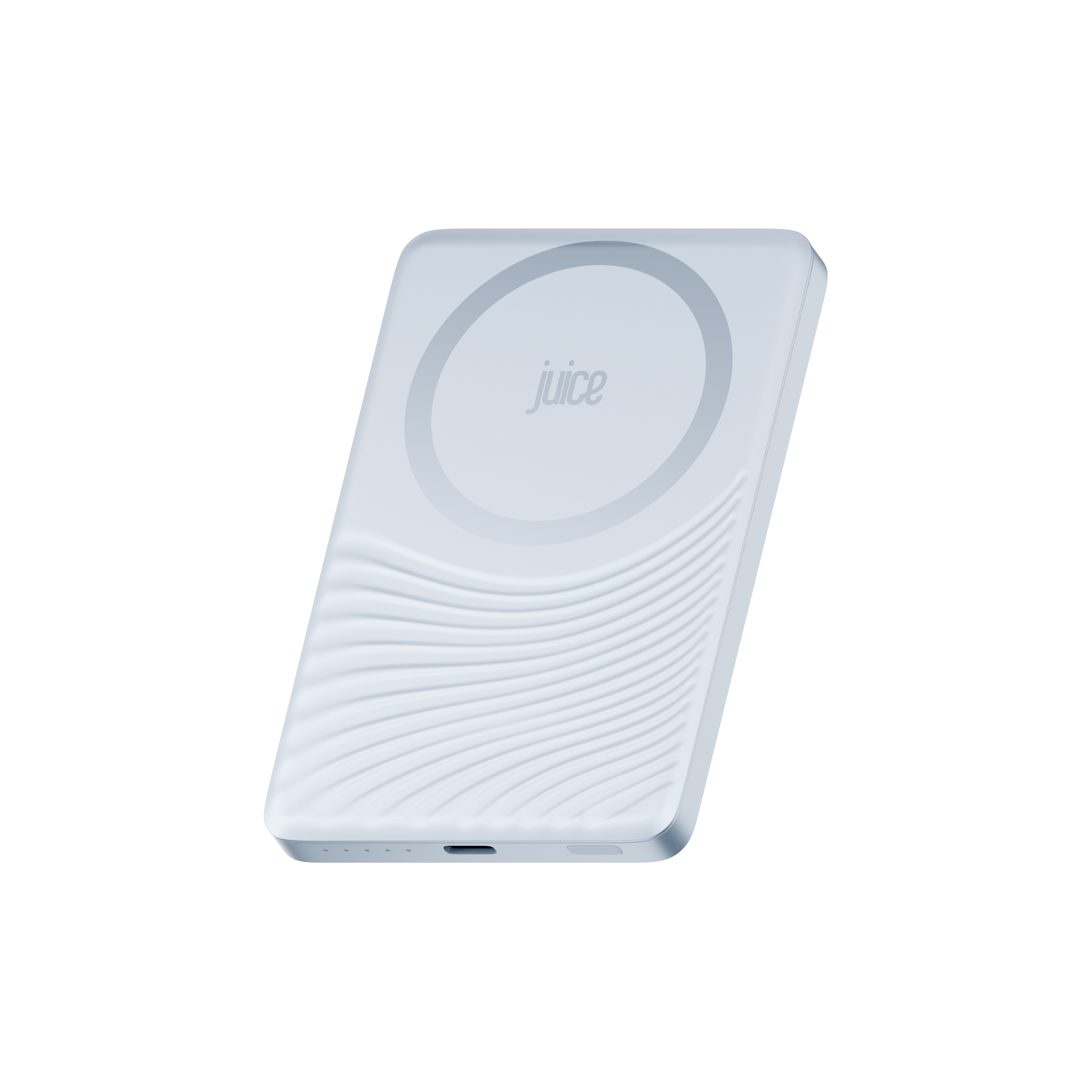 Juice 1 Charge Mag Tec Power Bank – 5,000mAh