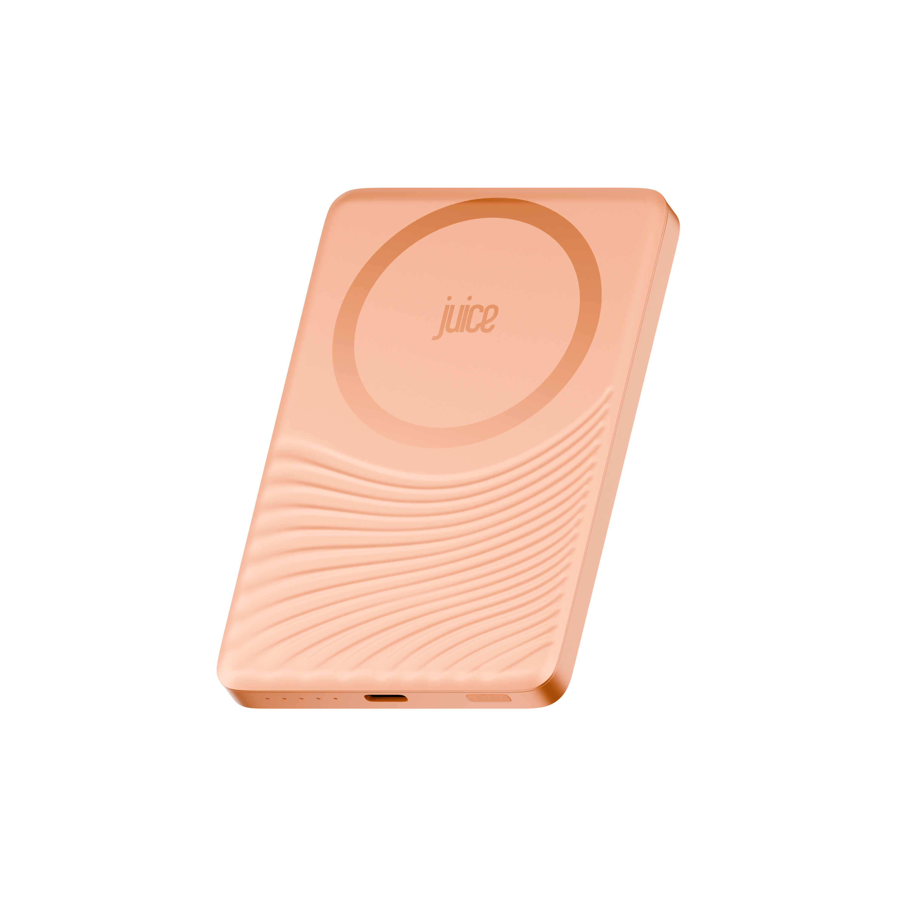 Juice 1 Charge Mag Tec Power Bank – 5,000mAh