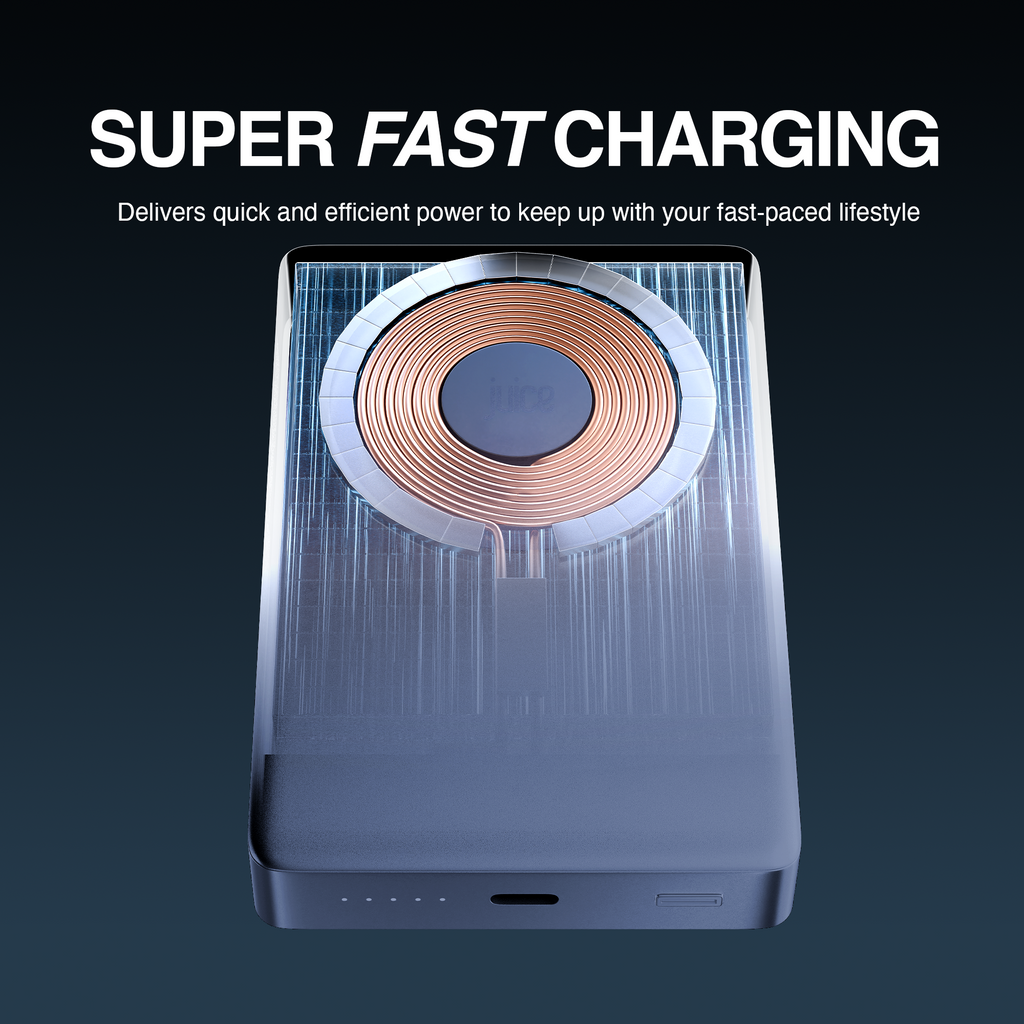 Juice 2 Charge Mag Tec Power Bank – 10,000mAh