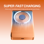 Juice 2 Charge Mag Tec Power Bank – 10,000mAh