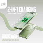 Juice 2 Charge Mag Tec Power Bank – 10,000mAh