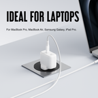Juice 70W USB-C Fast Charger Plug with 2m Cable – GaN Power for MacBook, Laptop & Phone