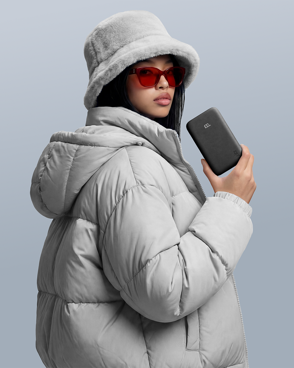 Juice Integrated 3 Charge Power Bank – 12,000mAh