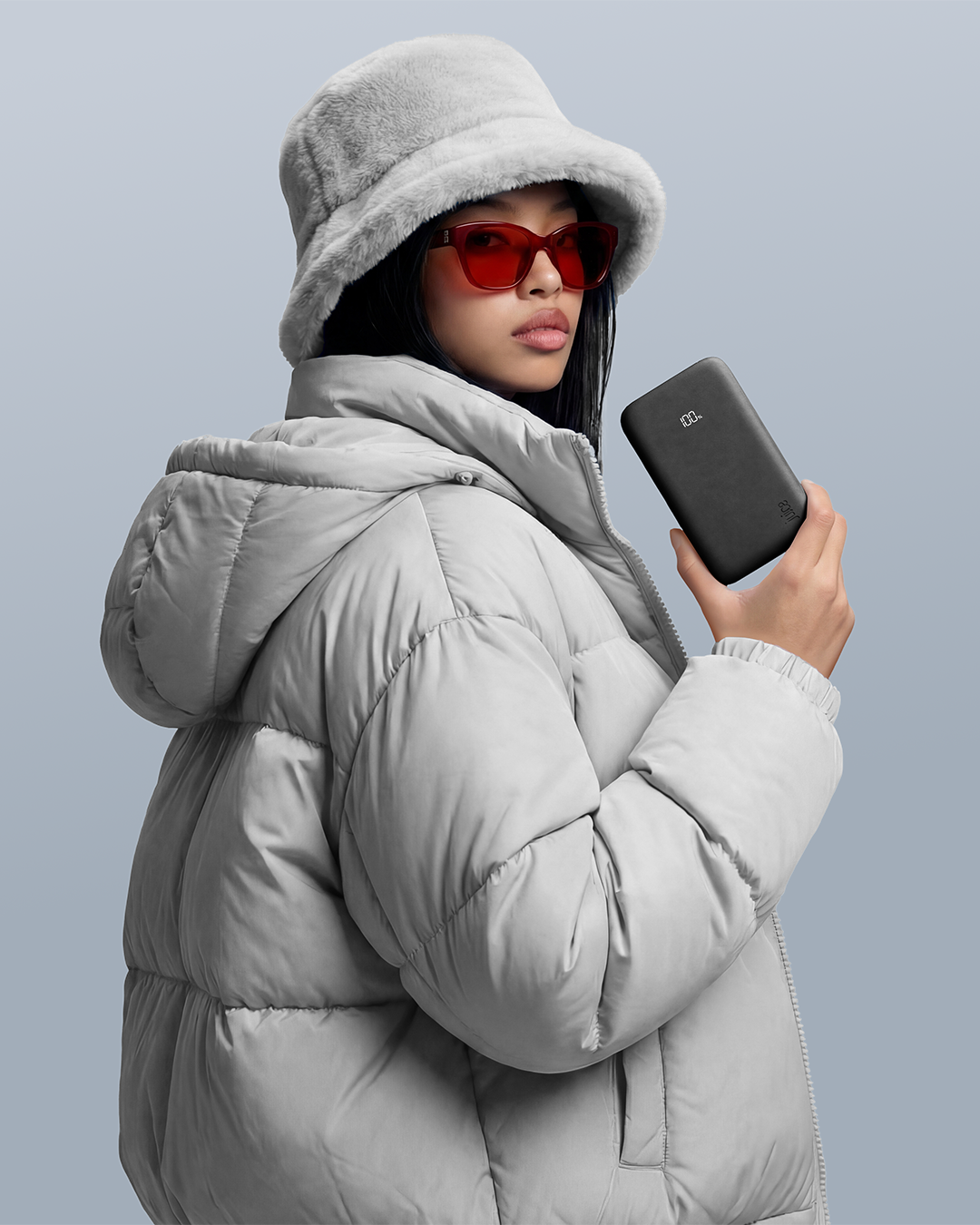 Juice Integrated 3 Charge Power Bank – 12,000mAh