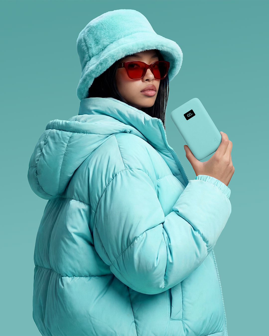 Juice Integrated 2 Charge Power Bank – 10,000mAh