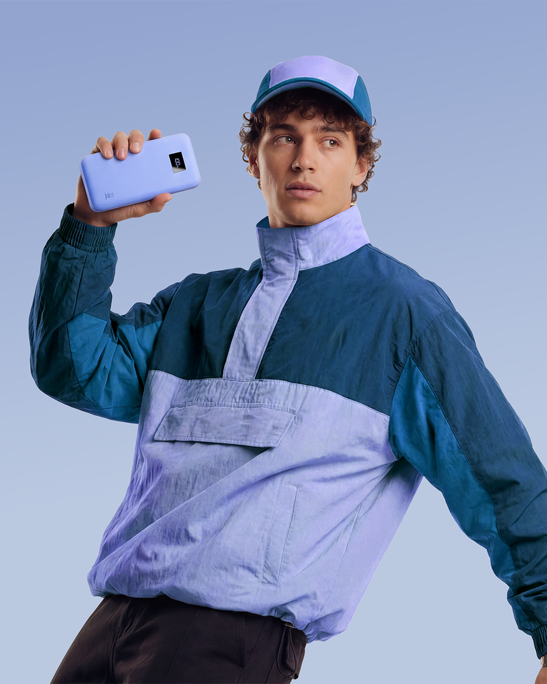 Juice Integrated MAX Charge Power Bank – 20,000mAh