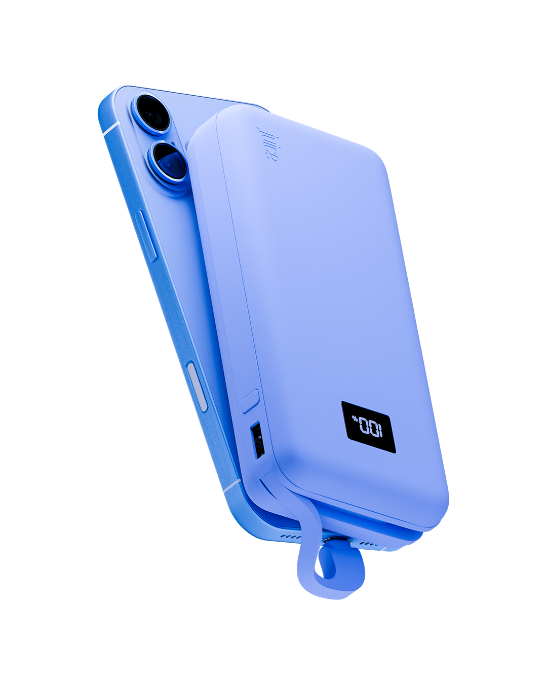 Juice Integrated MAX Charge Power Bank – 20,000mAh