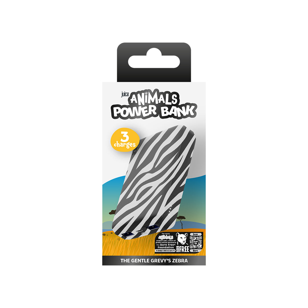 بنك الطاقة Juice ECO 3 Charge - 10,000 مللي أمبير/ساعة 