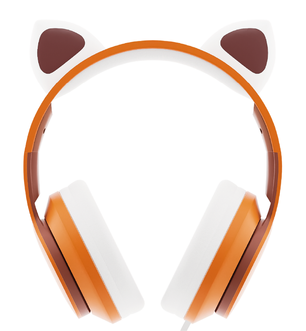 Juice Animals Wired Headphones
