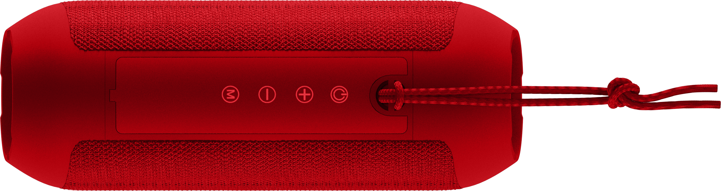 Juice Boom Go Wireless Speaker - Red