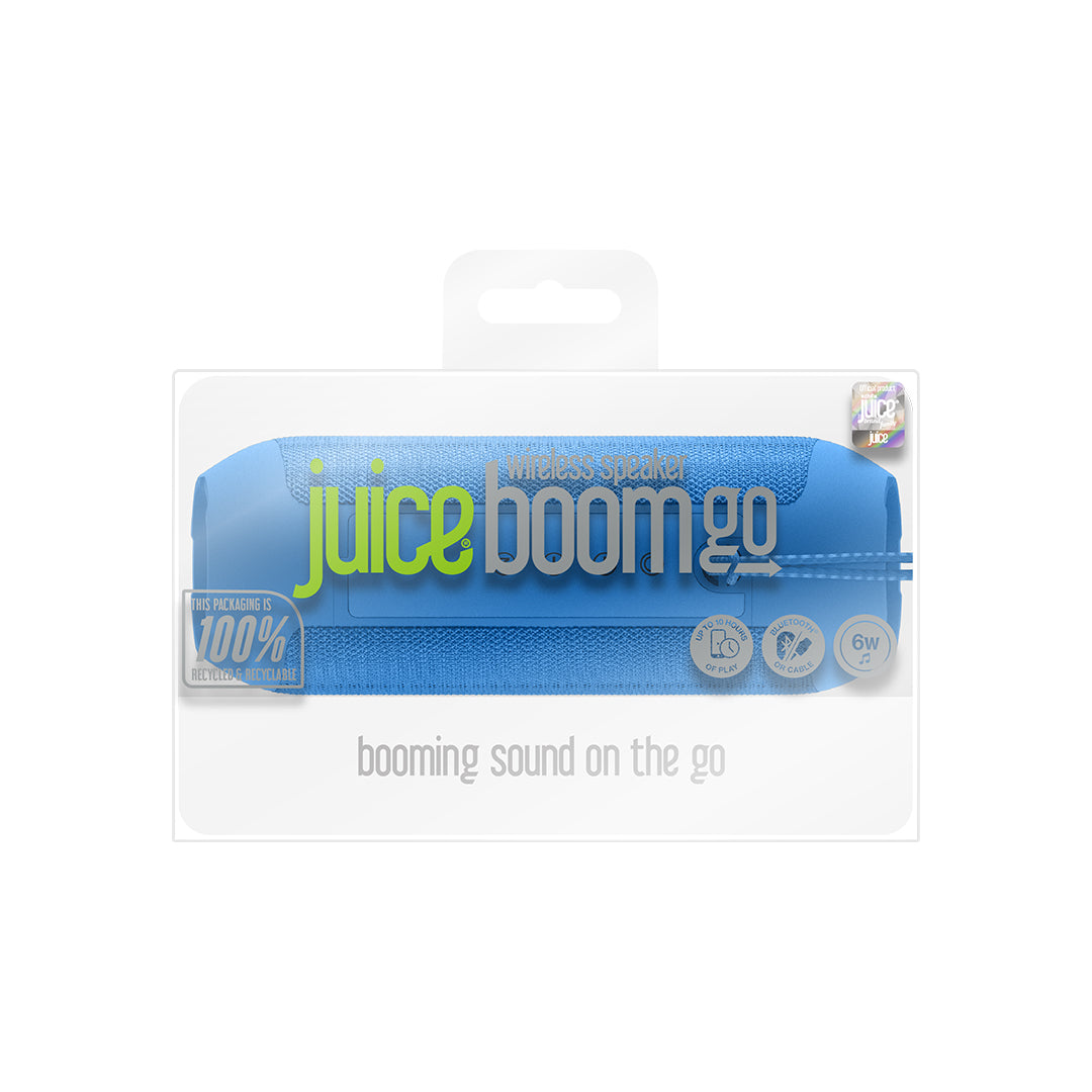 مكبر صوت بلوتوث Juice Boom Go