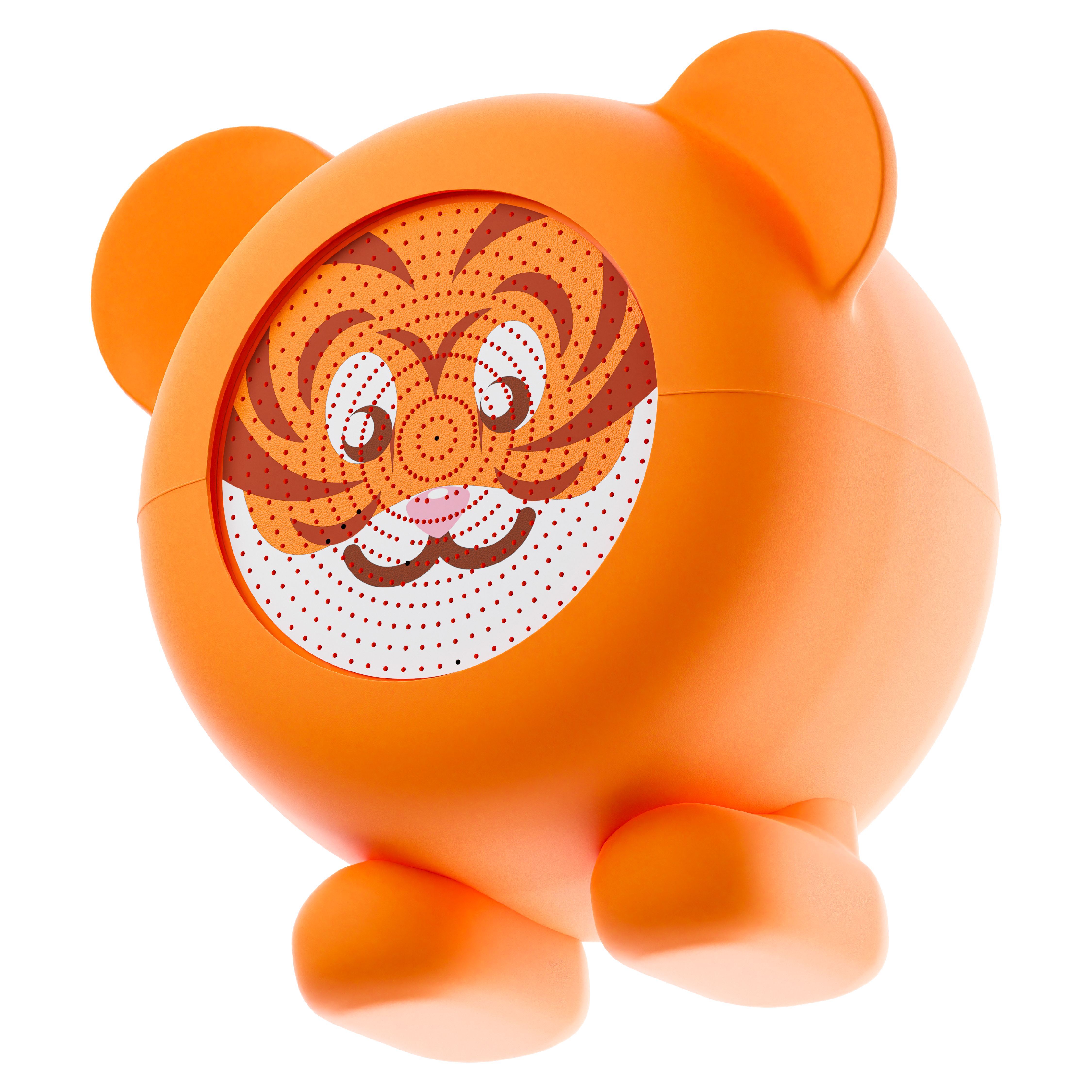Juice Animals Wireless Speaker - Tiger