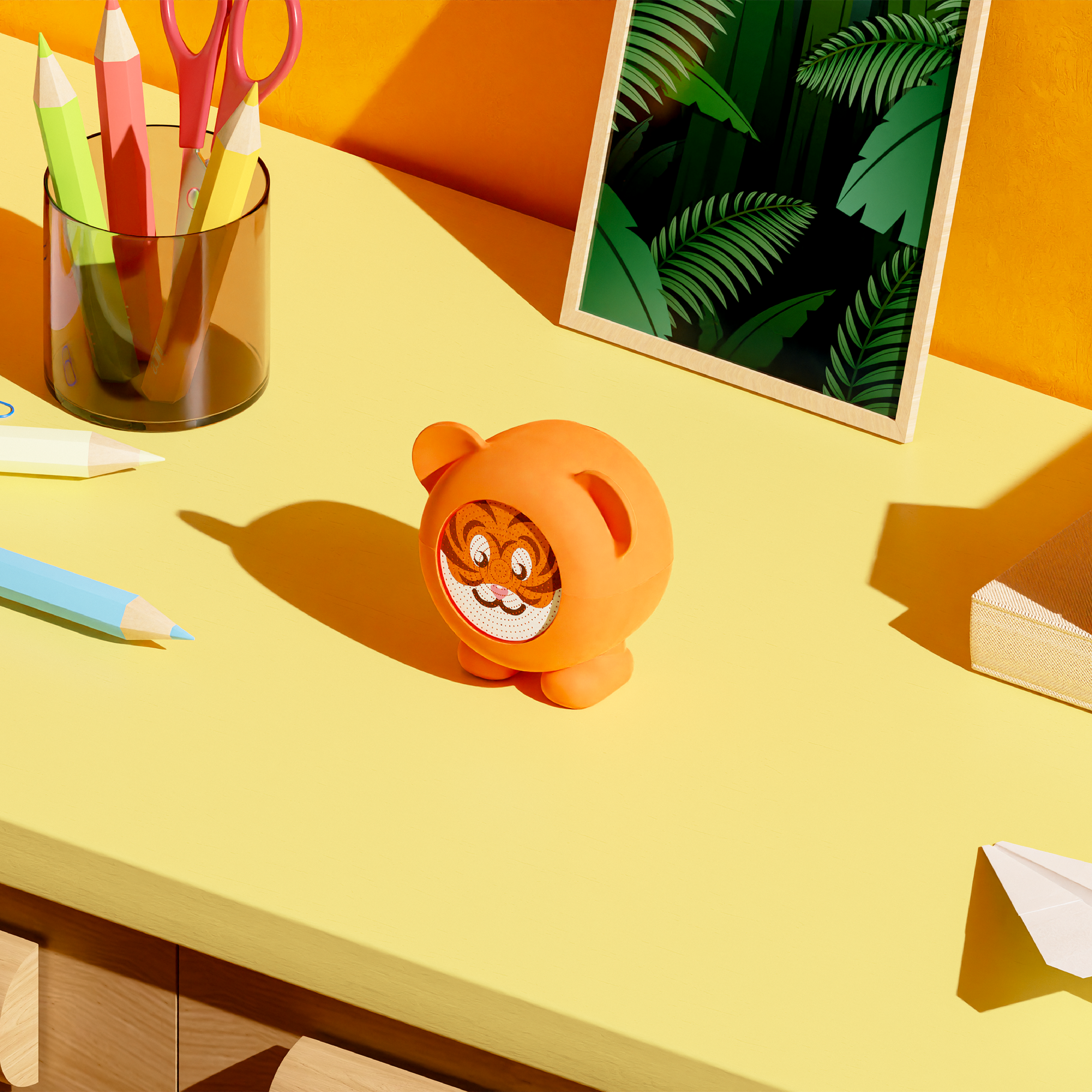 Juice Animals Wireless Speaker
