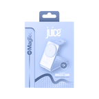 Juice 3-in-1 Compact Wireless Charger 15W (UK Plug) – Glacier – Packaging