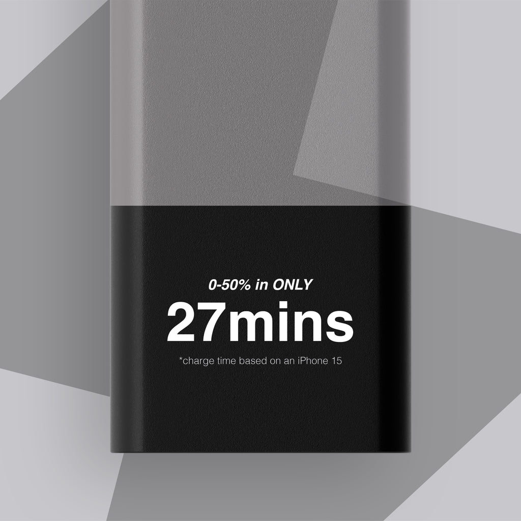 Juice 100W Super Max Power Bank – 20,000mAh