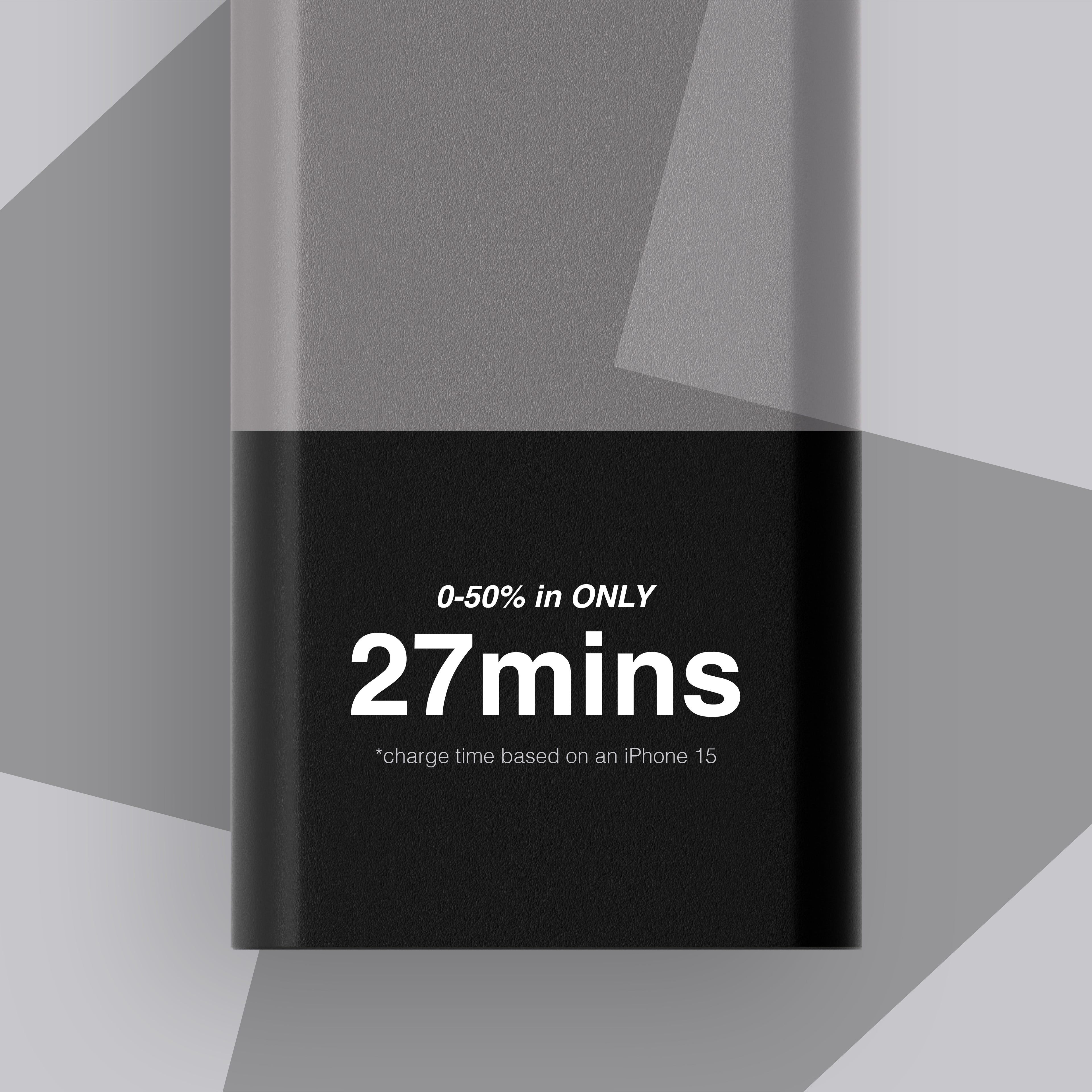 Juice 100W Super Max Power Bank – 20,000mAh