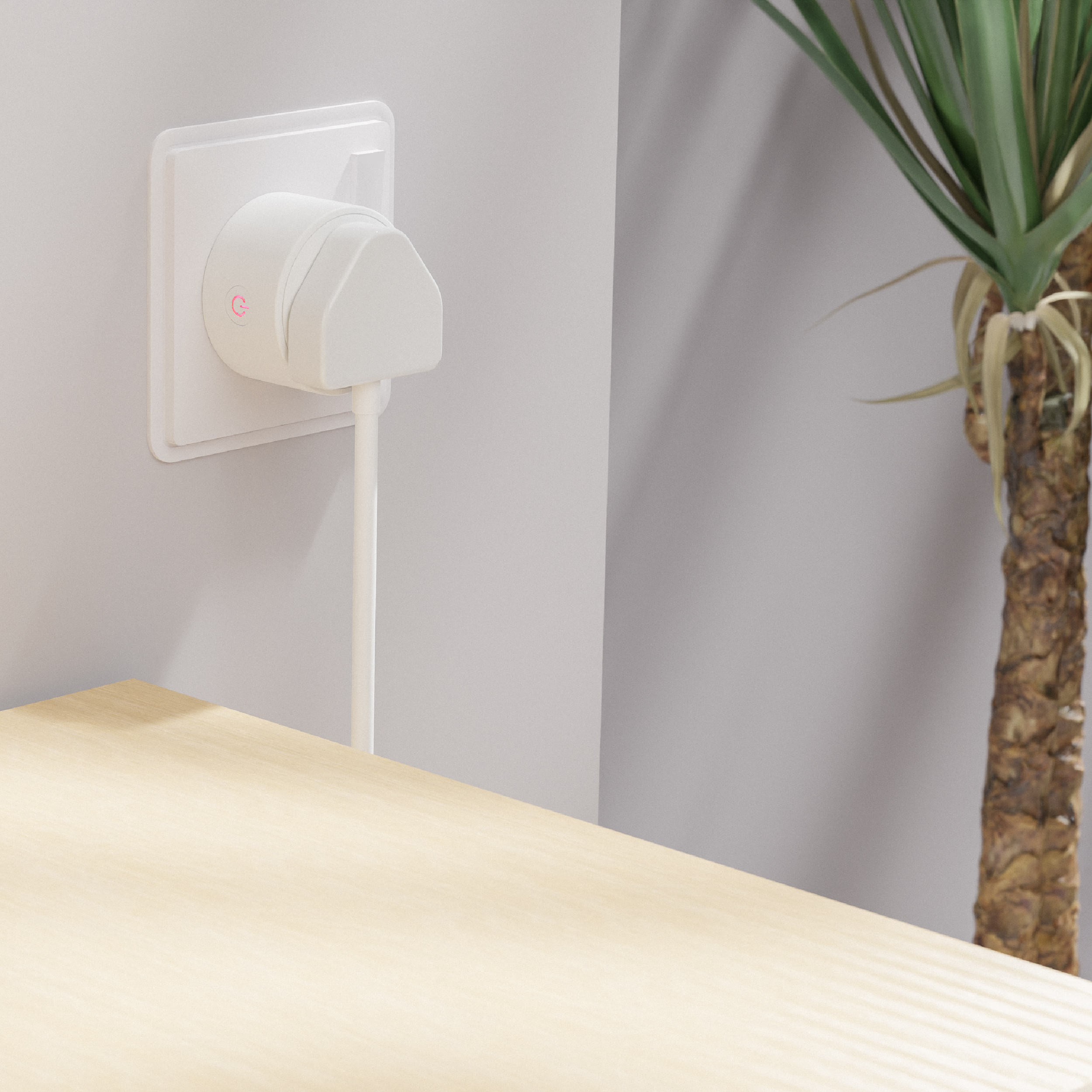 Energy Saving 16A Smart Plug