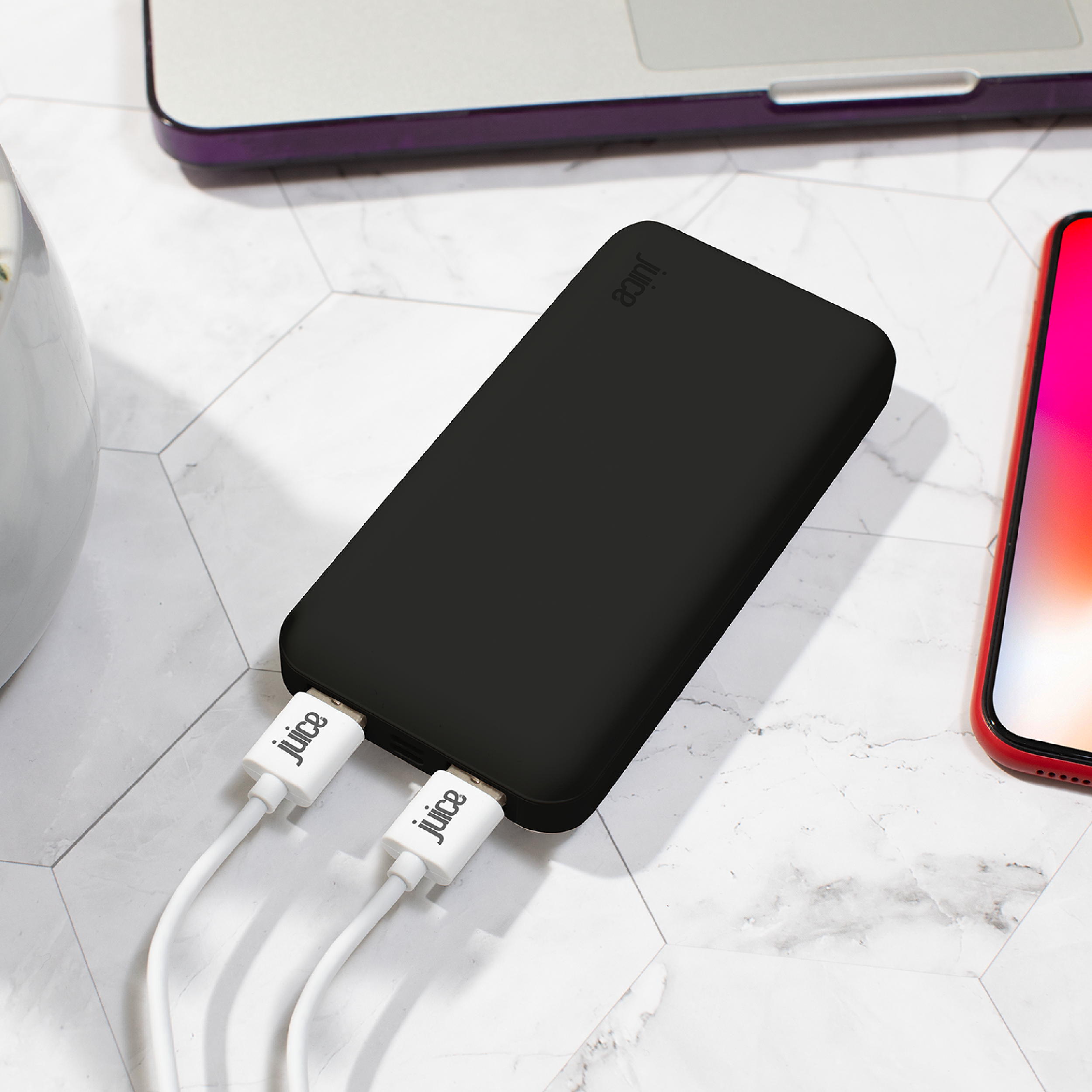 Juice ECO 5 Charge Power Bank – 15,000mAh