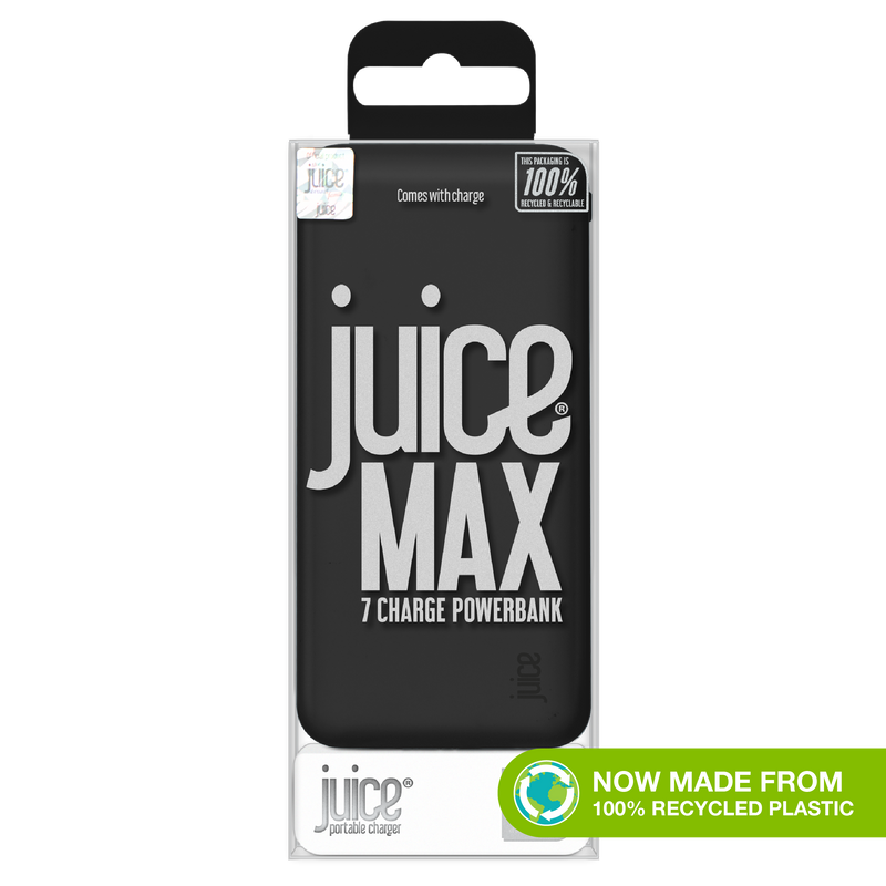 Juice ECO MAX Power Bank – 20,000mAh