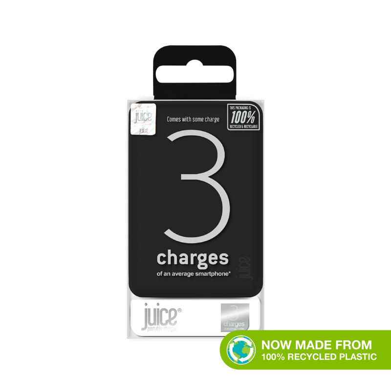 Juice ECO 3 Charge Power Bank – 10,000mAh