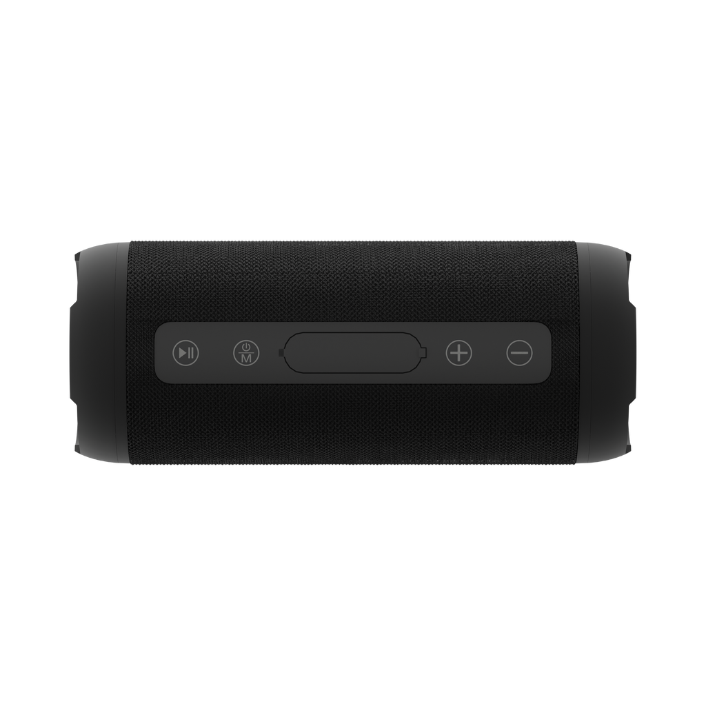 Juice Boom Pro Bluetooth Speaker – Black