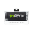 Juice Boom Pro Bluetooth Speaker – Black