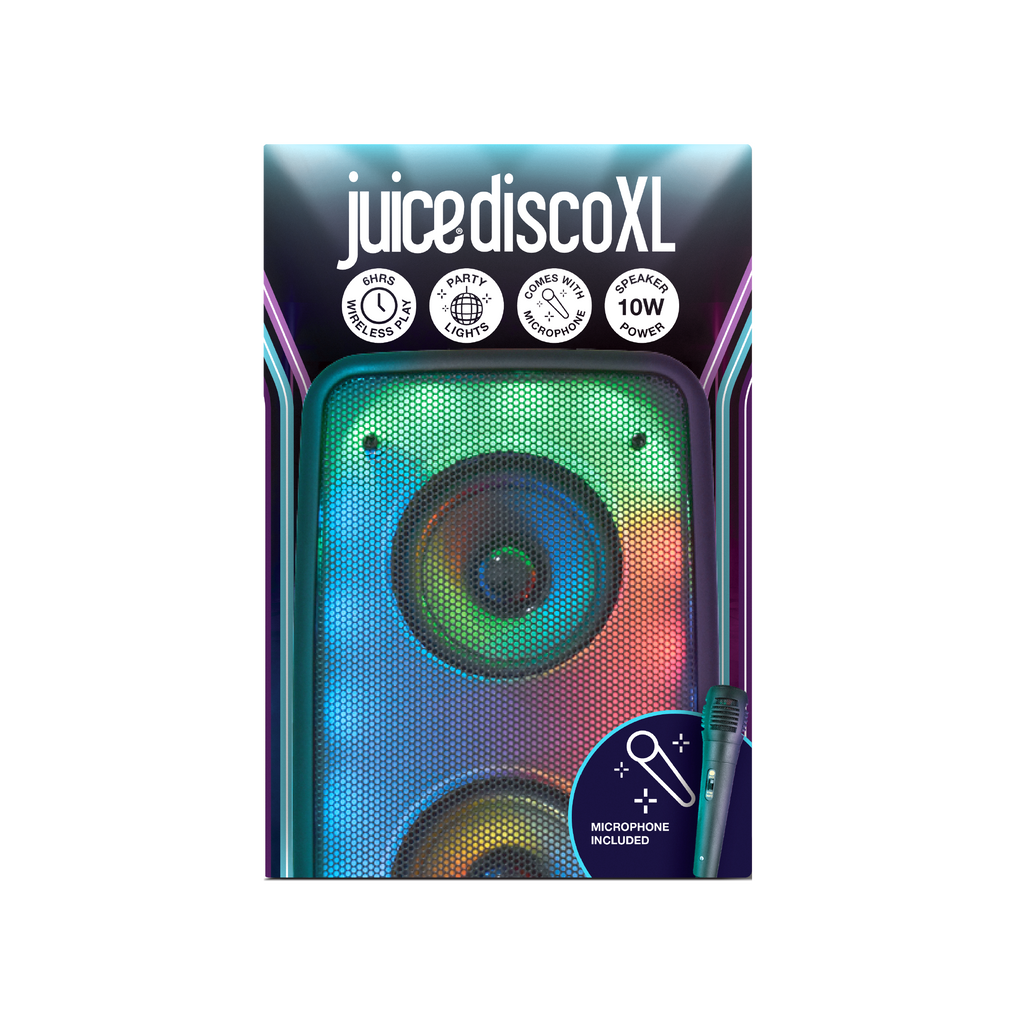 Juice Disco XL Wireless Speaker