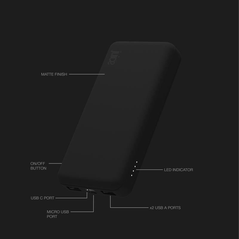 Juice ECO MAX Power Bank – 20,000mAh
