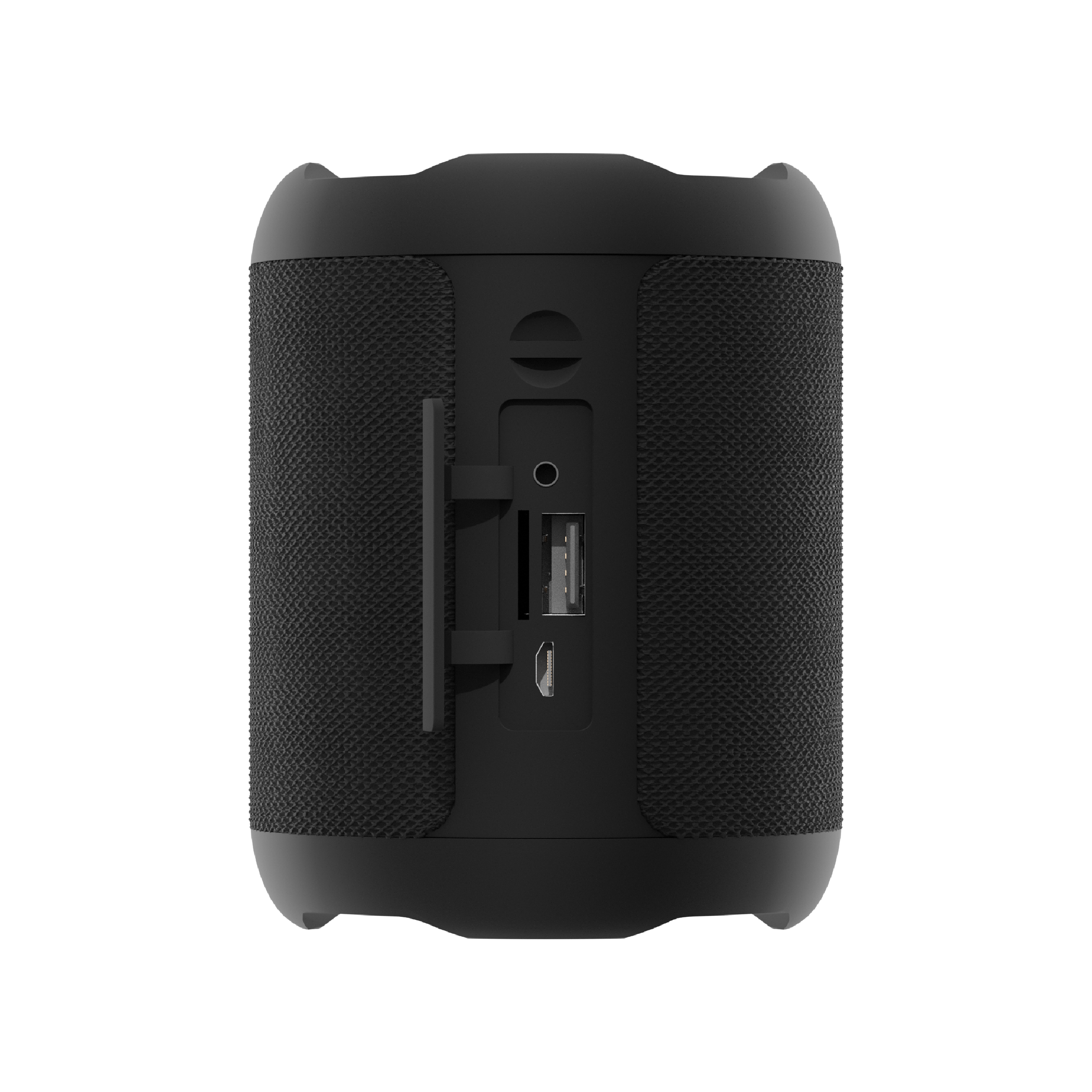 Juice ECO Boom 360 Bluetooth Speaker – Black