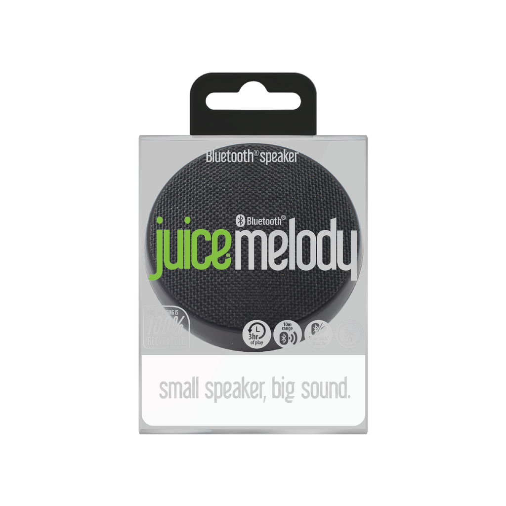 Juice ECO Melody Bluetooth Speaker
