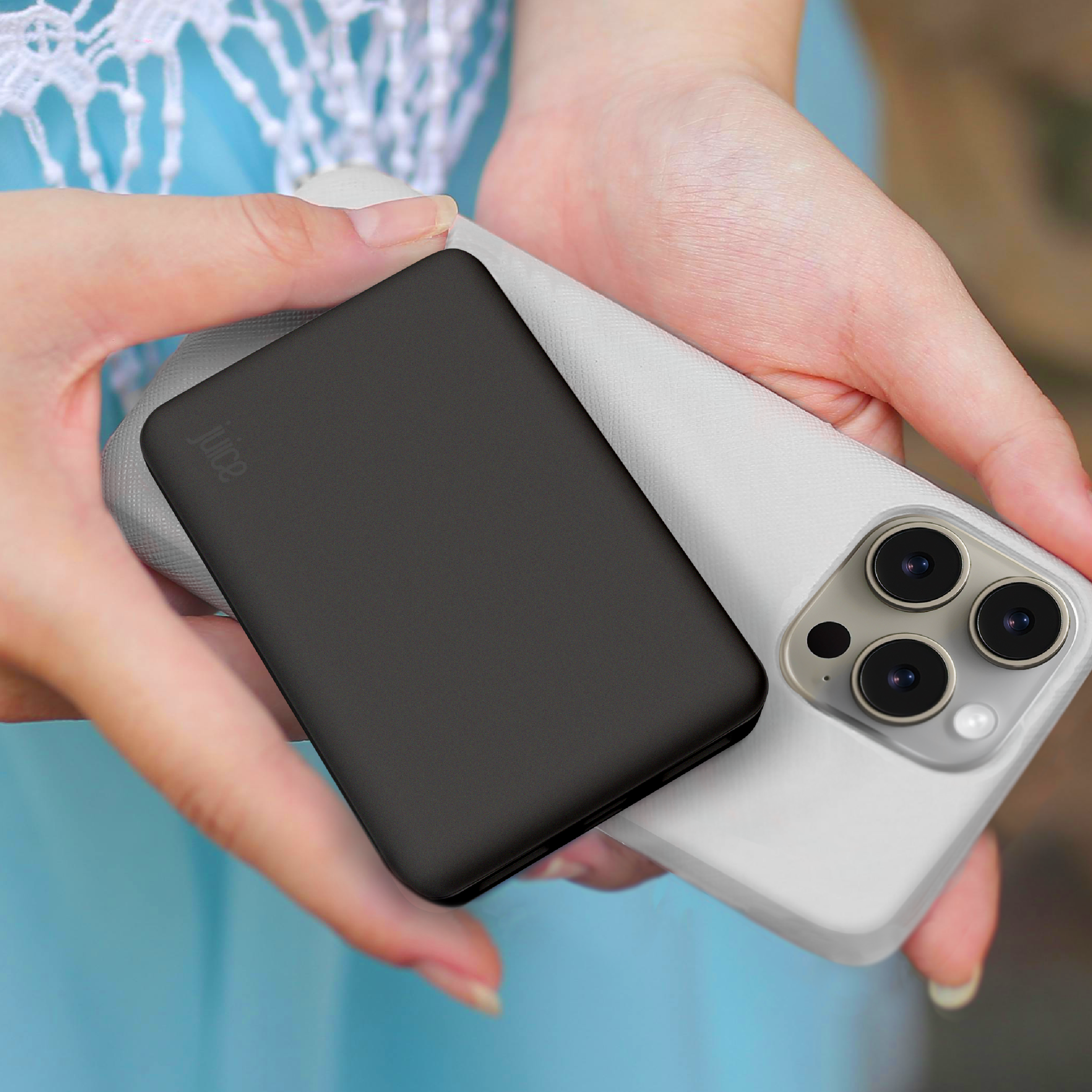 Juice ECO 3 Charge Power Bank – 10,000mAh