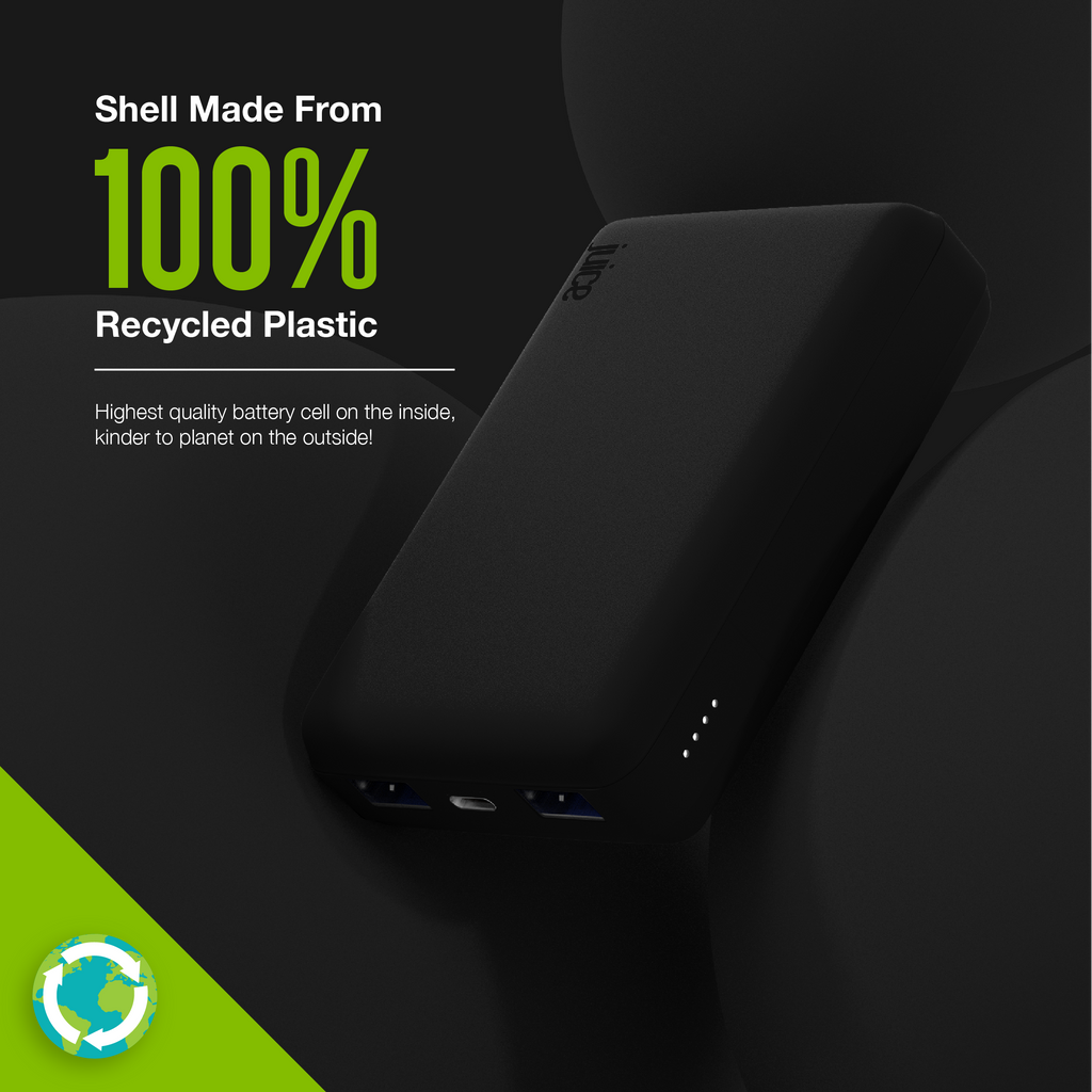 Juice ECO 3 Charge Power Bank – 10,000mAh