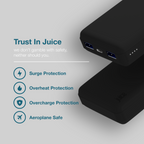 Juice ECO 3 Charge Power Bank – 10,000mAh