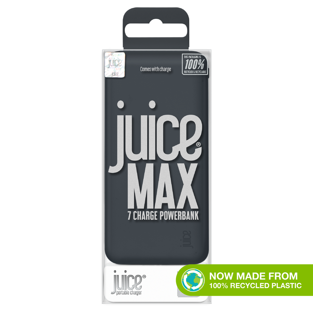 Juice ECO MAX Power Bank – 20,000mAh