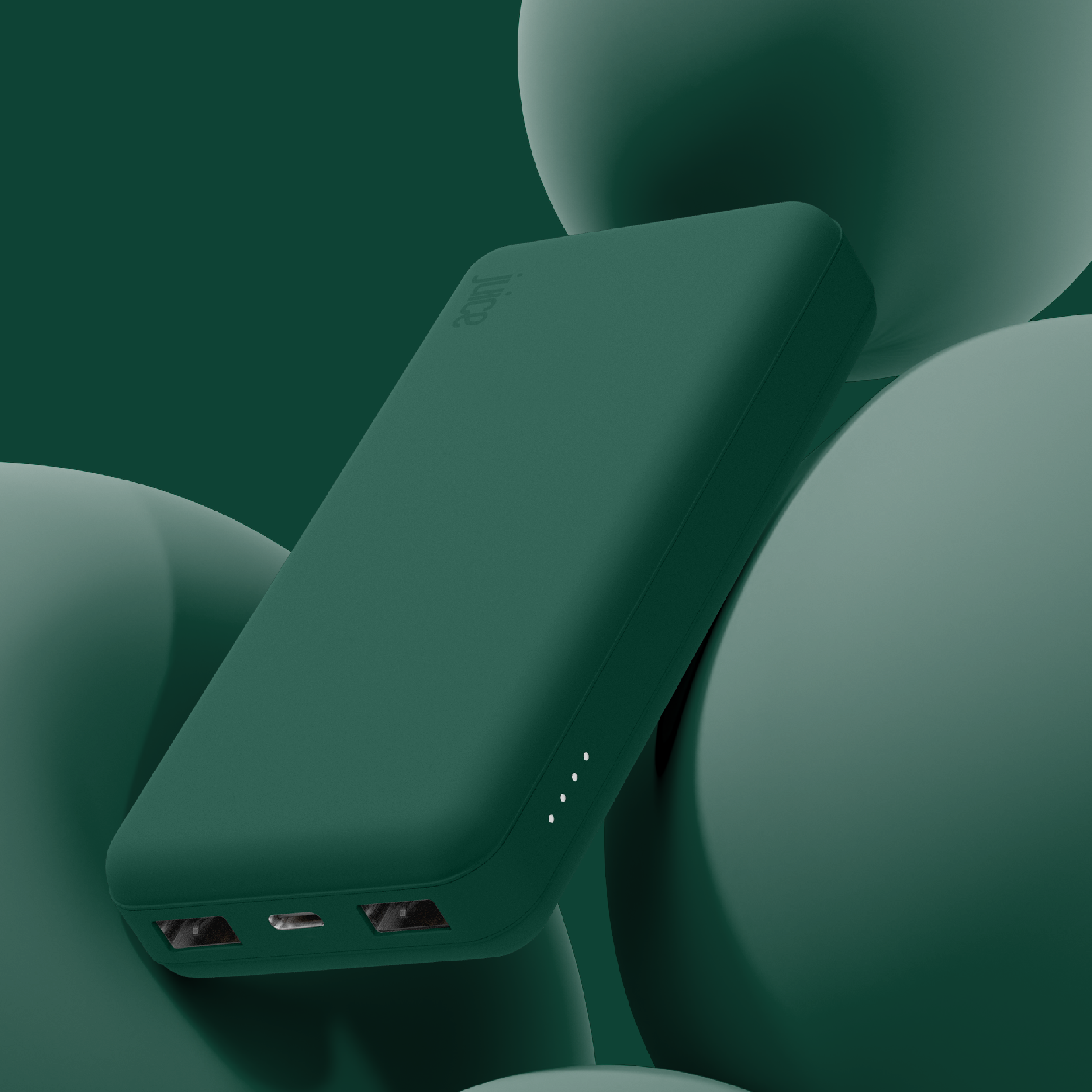 Juice ECO 5 Charge Power Bank – 15,000mAh