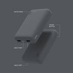 Juice ECO 3 Charge Power Bank – 10,000mAh