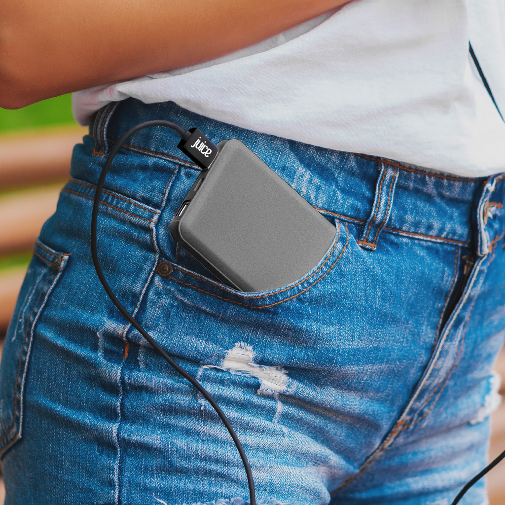 Juice ECO 3 Charge Power Bank – 10,000mAh