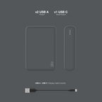 Juice ECO 3 Charge Power Bank – 10,000mAh