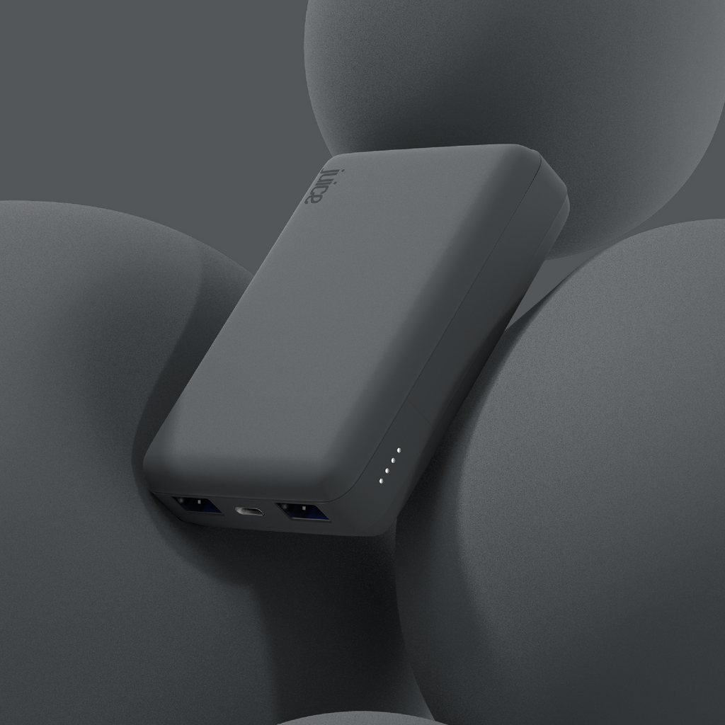 Juice ECO 3 Charge Power Bank – 10,000mAh