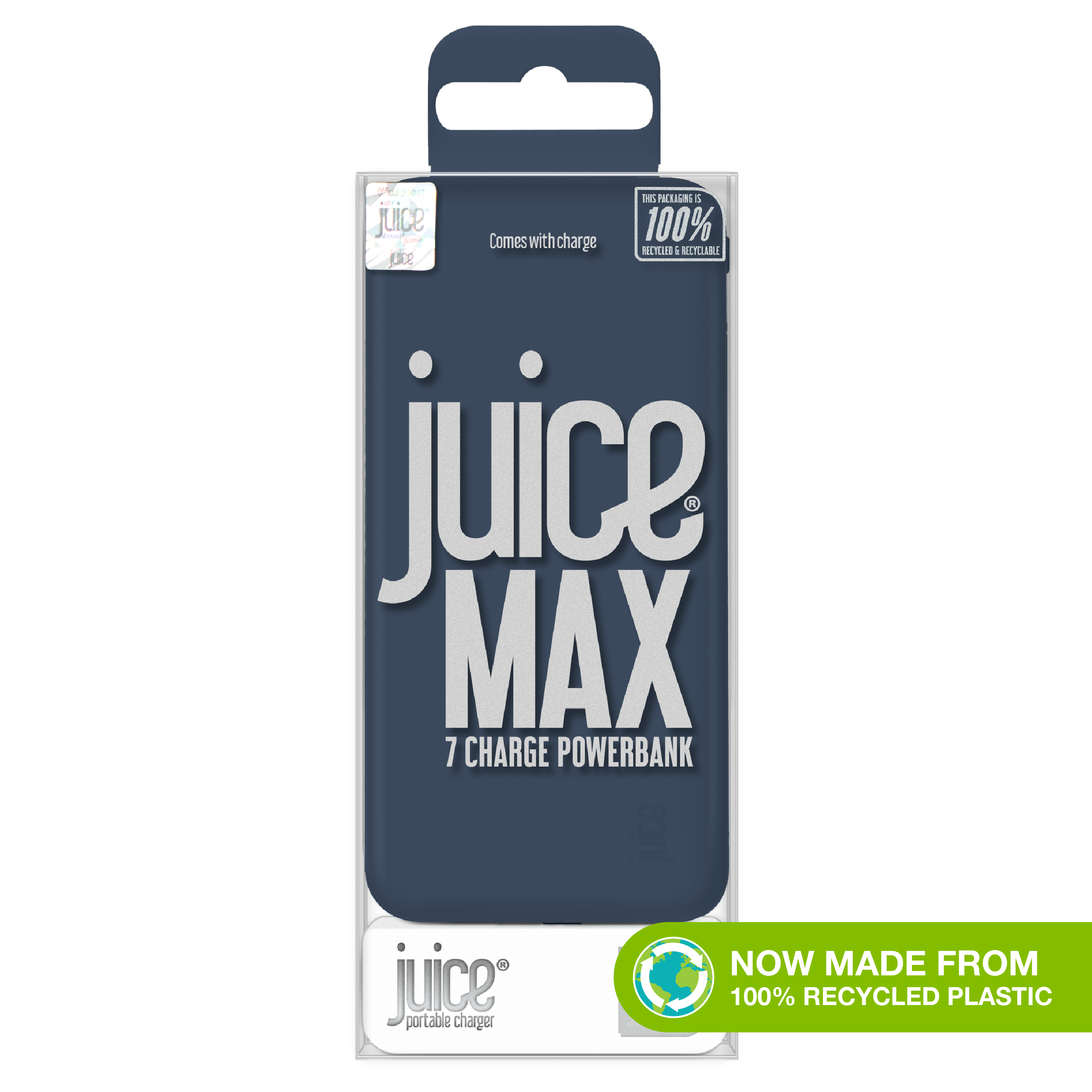بنك الطاقة Juice ECO MAX – 20,000 مللي أمبير/ساعة 